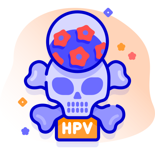Hpv Special Ungravity Lineal color icon
