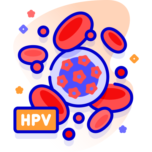 hpv Special Ungravity Lineal color icon