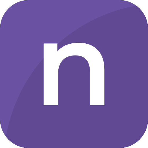 Letter N Generic Flat icon