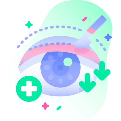 Eyelid Special Ungravity Gradient icon