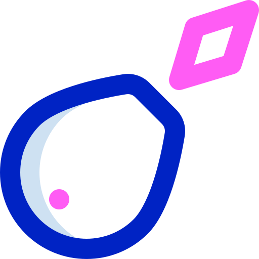 hilo de aguja Super Basic Orbit Color icono