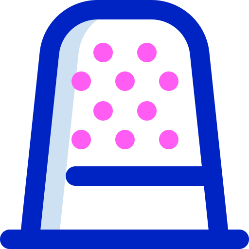 Thimble Super Basic Orbit Color icon