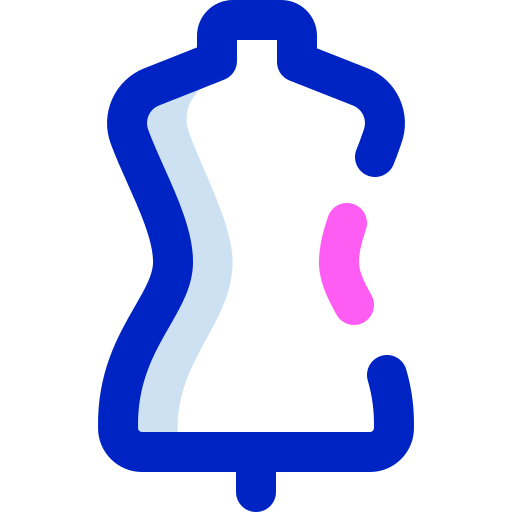 manekin Super Basic Orbit Color ikona