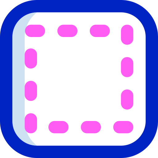 반점 Super Basic Orbit Color icon