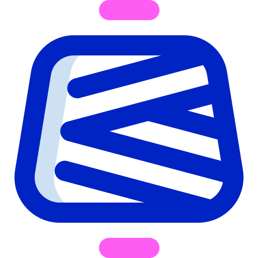 carrete de hilo Super Basic Orbit Color icono