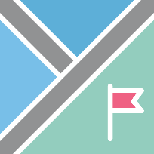 Destination Generic Flat icon