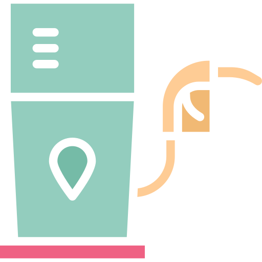 연료 펌프 Generic Flat icon