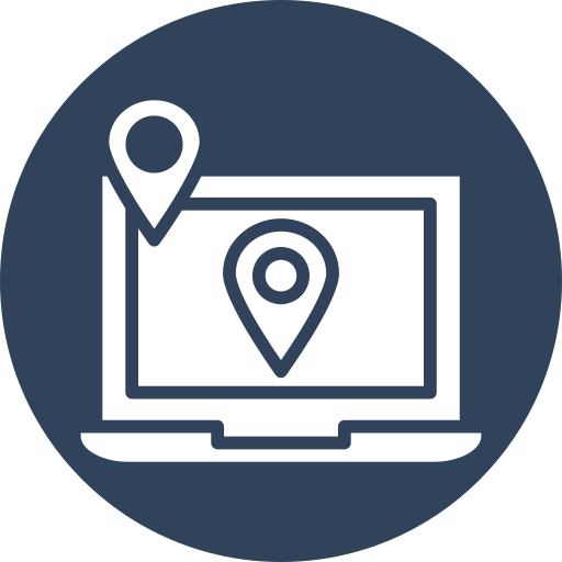 GPS Generic Mixed icon