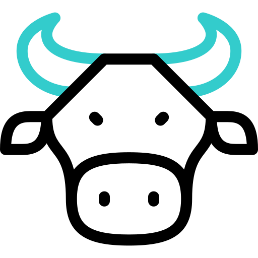 Taurus Basic Accent Outline icon