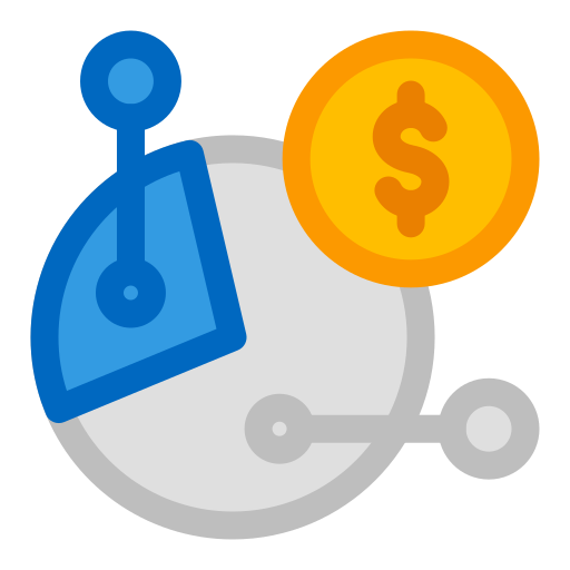 Dividends Generic Outline Color icon