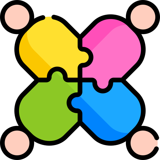 teamwerk Special Lineal color icoon