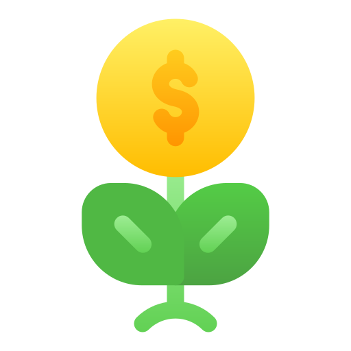 Investment Generic Flat Gradient icon