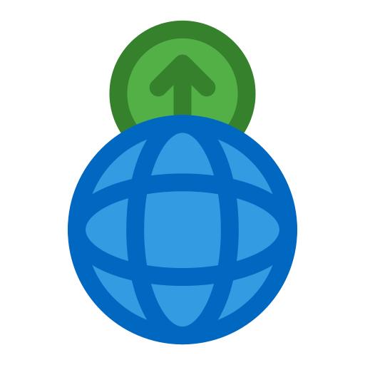 globale wirtschaft Generic Outline Color icon