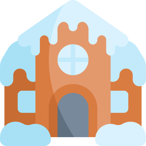 house Kawaii Flat icon