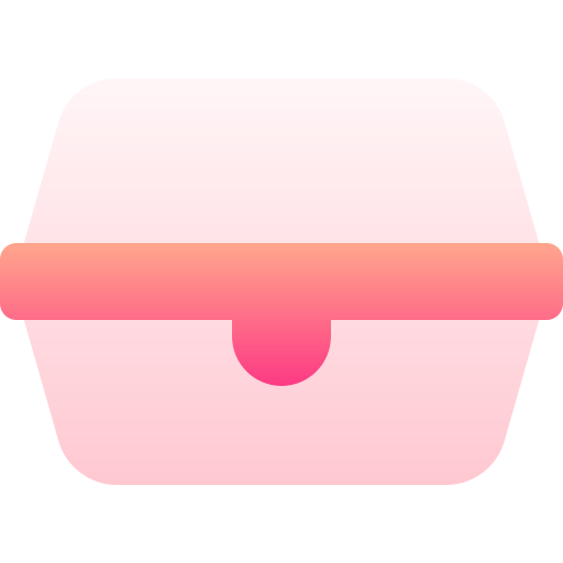 eco packaging Basic Gradient Gradient icon