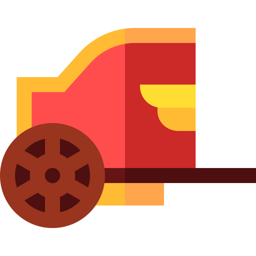 streitwagen Basic Straight Flat icon