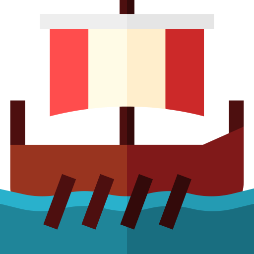 barca Basic Straight Flat icona