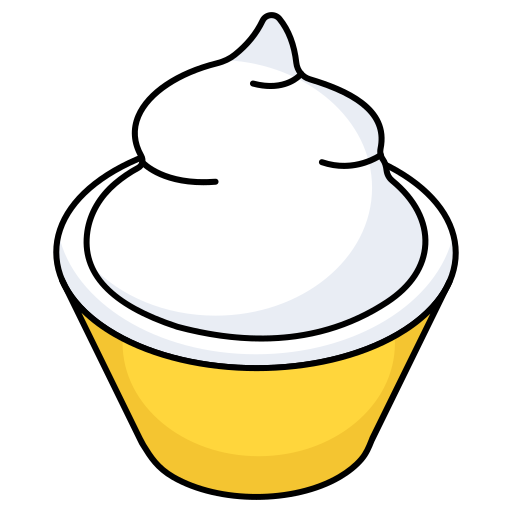 Мороженое Generic Fill & Lineal иконка