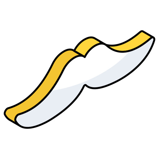 Moustache Generic Fill & Lineal icon