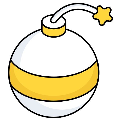 Bauble Generic Fill & Lineal icon