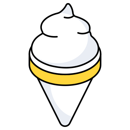 아이스크림 Generic Fill & Lineal icon