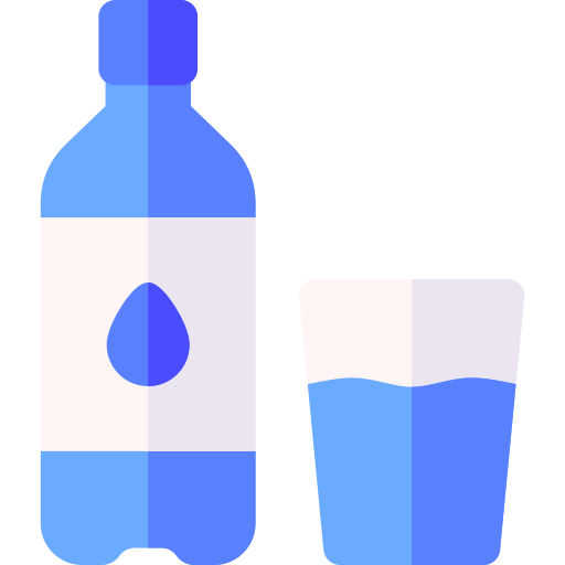 water Basic Rounded Flat icon