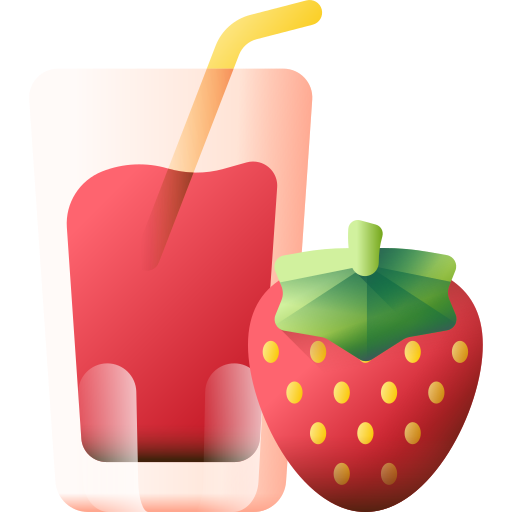 Juice 3D Color icon
