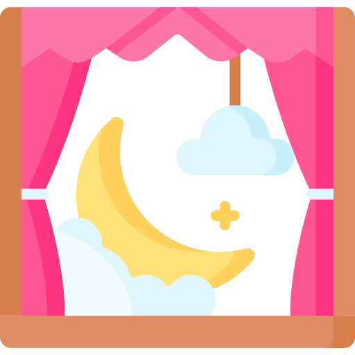 Scenery Special Flat icon