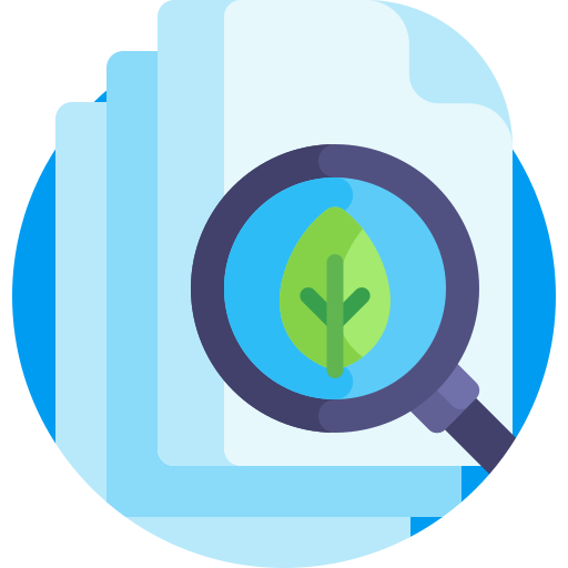 eco Detailed Flat Circular Flat icon