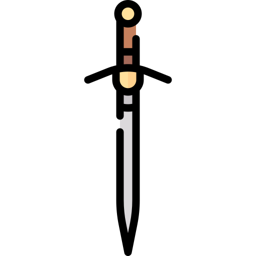 剣 Special Lineal color icon
