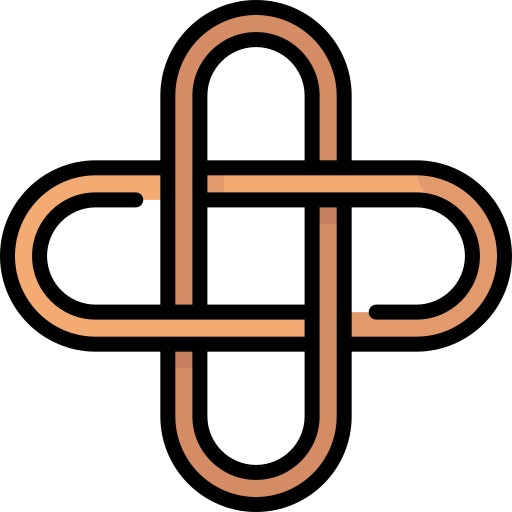 símbolo Special Lineal color icono