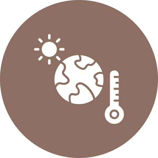 climate change Generic Mixed icon