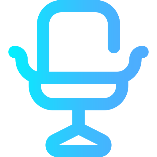 krzesło Super Basic Omission Gradient ikona