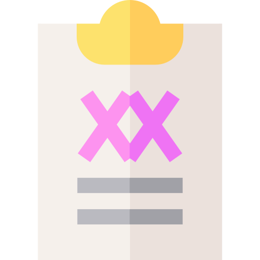 xx Basic Straight Flat icon