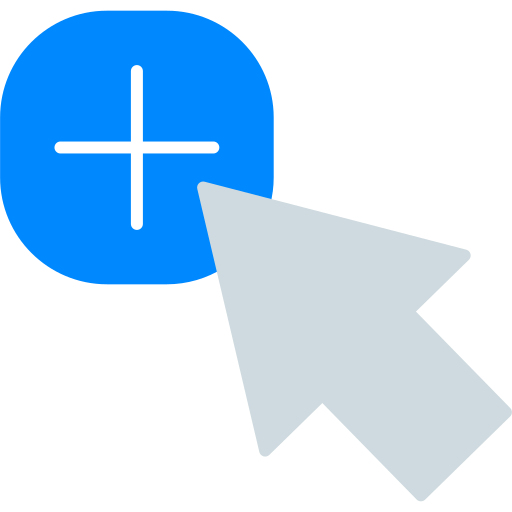 Mouse cursor Generic Flat icon