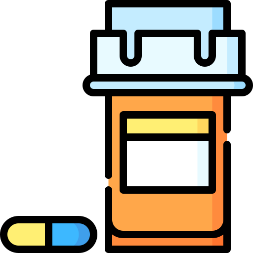 Pharmacy Special Lineal color icon