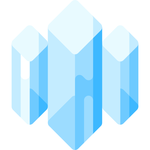 Minerals Special Flat icon