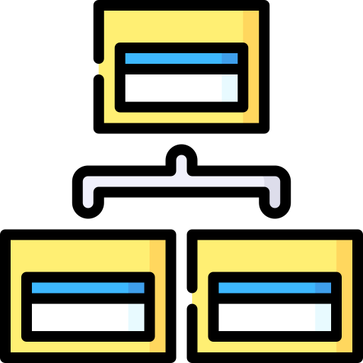 systemwissenschaft Special Lineal color icon