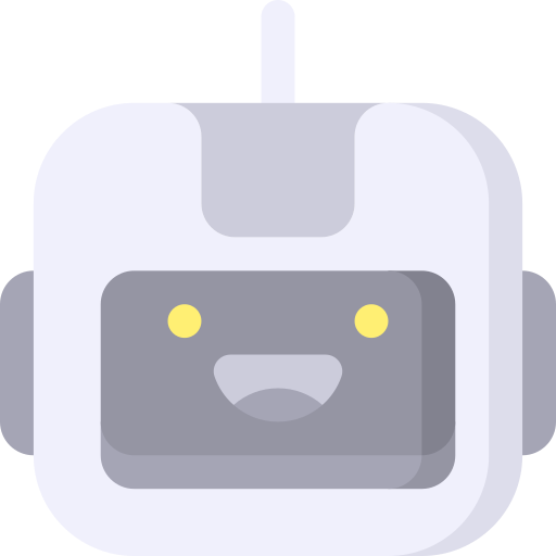 ロボット工学 Special Flat icon