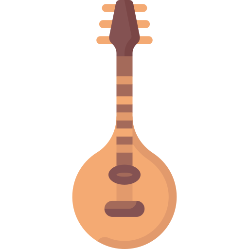 mandolina Special Flat ikona