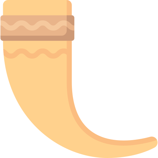 Horn Special Flat icon