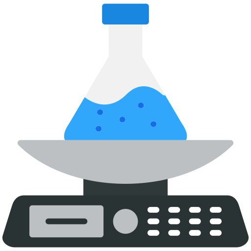 実験室規模 Generic Flat icon