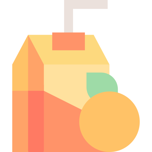 Juice Basic Straight Flat icon