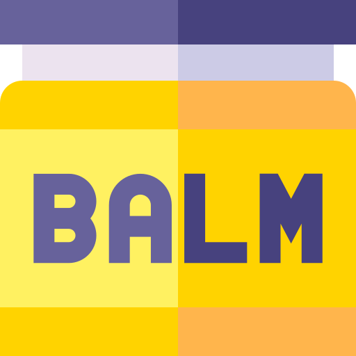 balsam Basic Straight Flat ikona