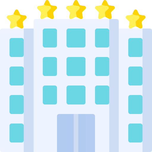 Hotel Special Flat icon