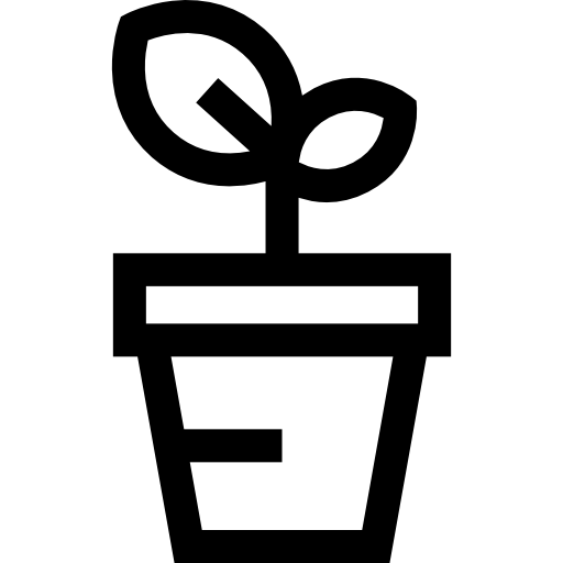 wachstum Basic Straight Lineal icon