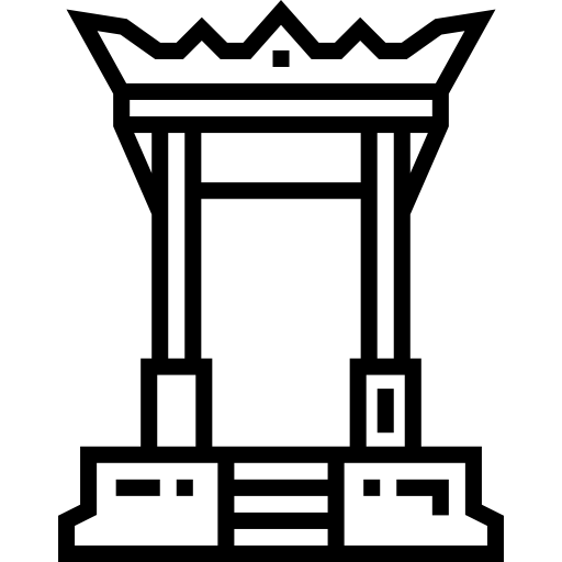 거대한 스윙 Detailed Straight Lineal icon
