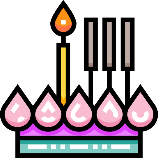 loy krathong Detailed Straight Lineal color icon