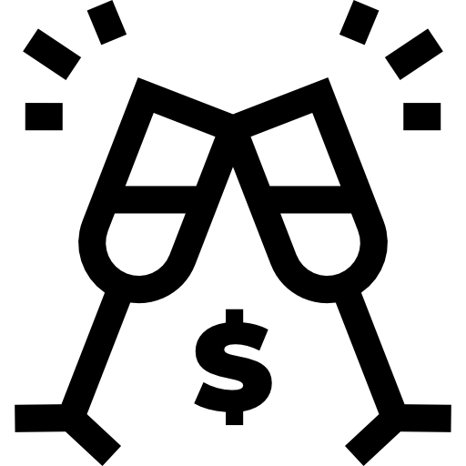 トースト Basic Straight Lineal icon