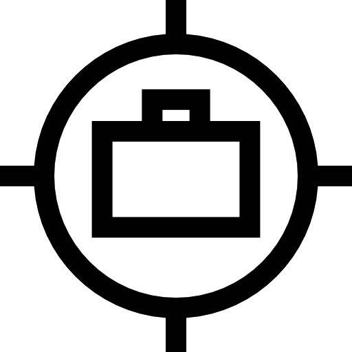 골 Basic Straight Lineal icon